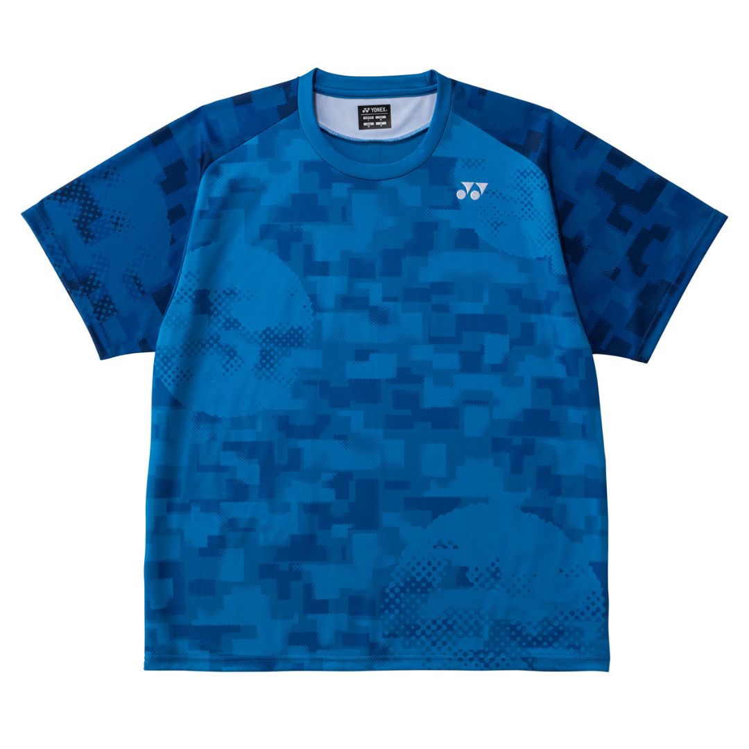 Yonex T Shirt 16900 Cerulean Blue