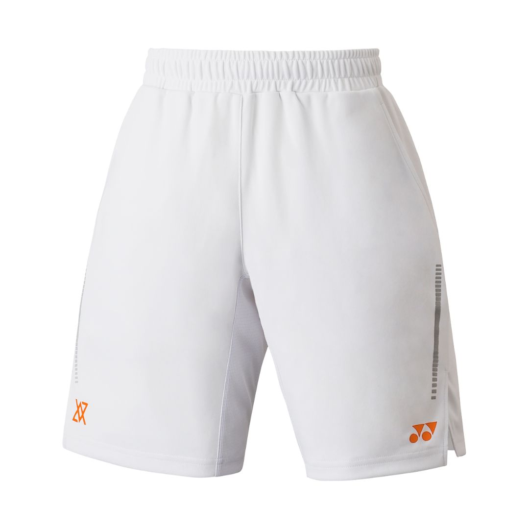 Yonex Va Junior Shorts White