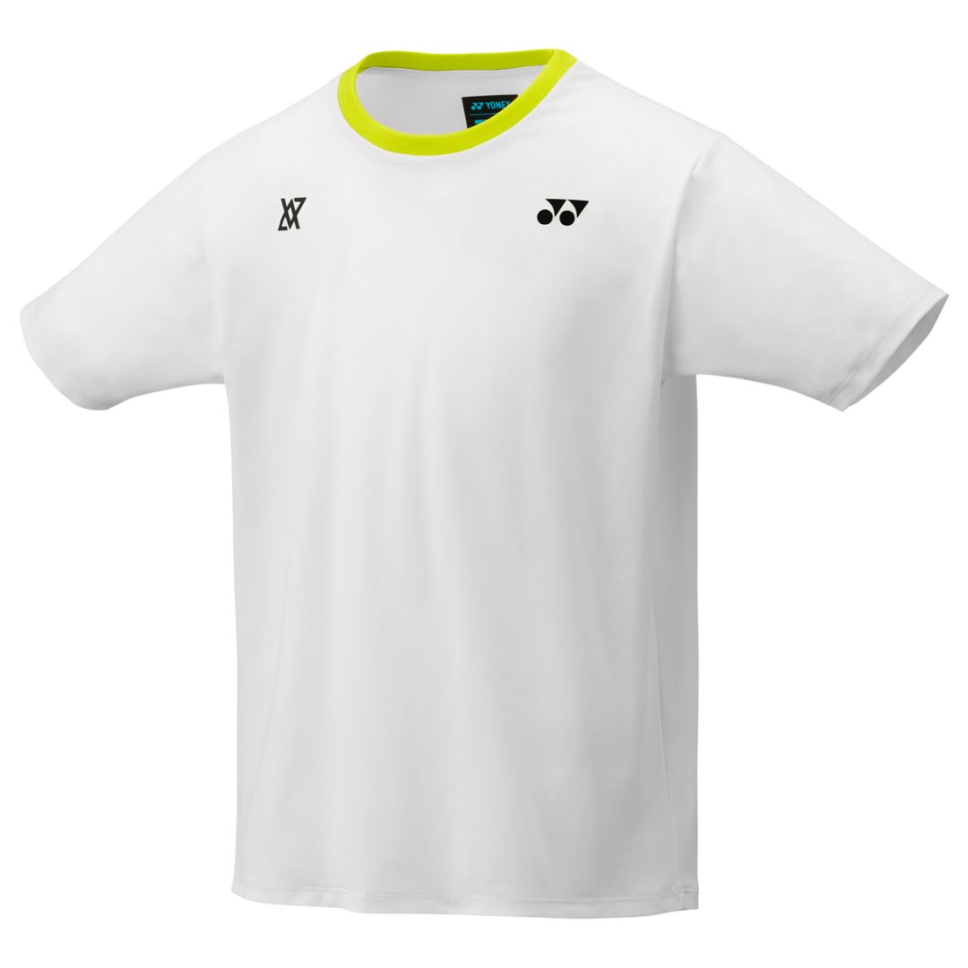 Yonex Va Junior T Shirt White