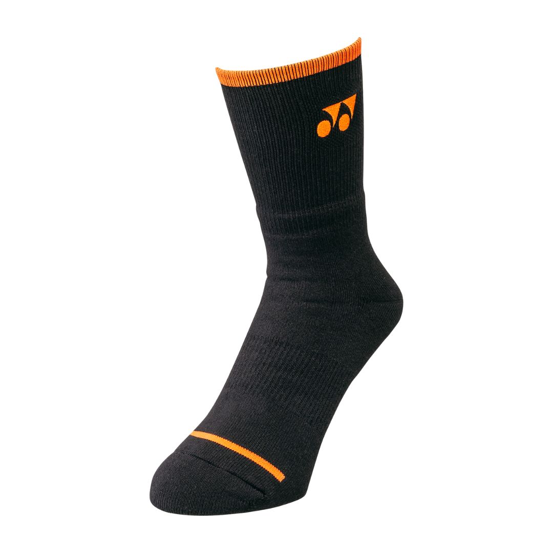 Yonex Va Sport Crew Socks 1 Pack Black