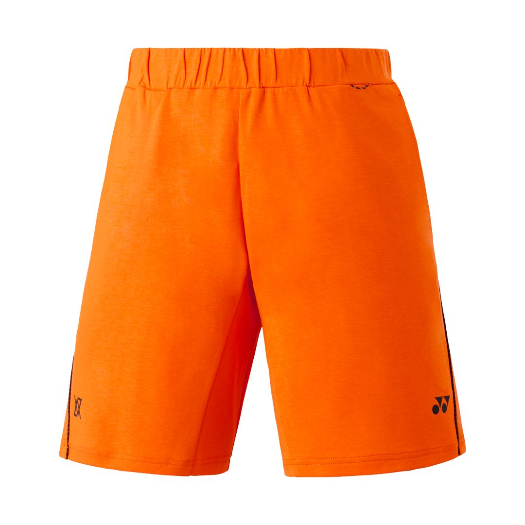 Yonex Va Sweat Shorts Flash Orange