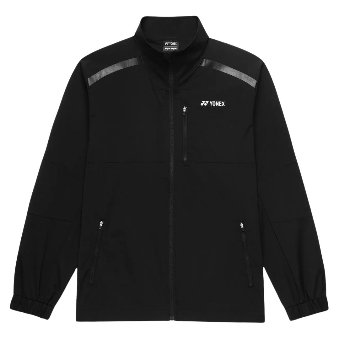 Yonex Warm Up Jacket Black