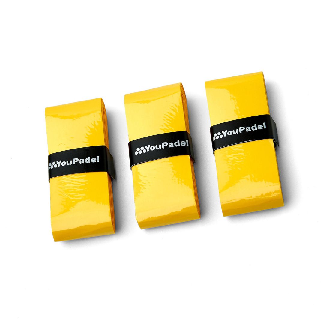 Youpadel Overgrip  Gul   1 Stk