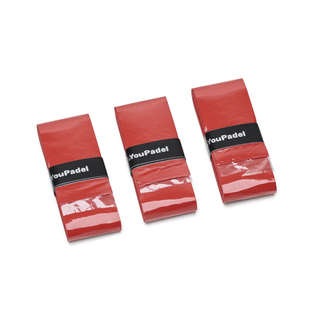 Youpadel Overgrip  Rød   1 Stk