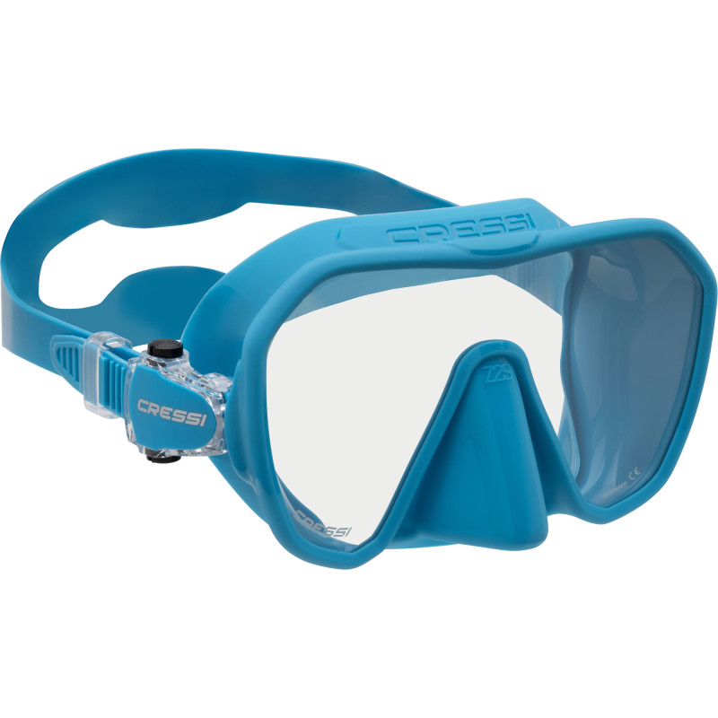 Cressi Z2s Maske Turkis