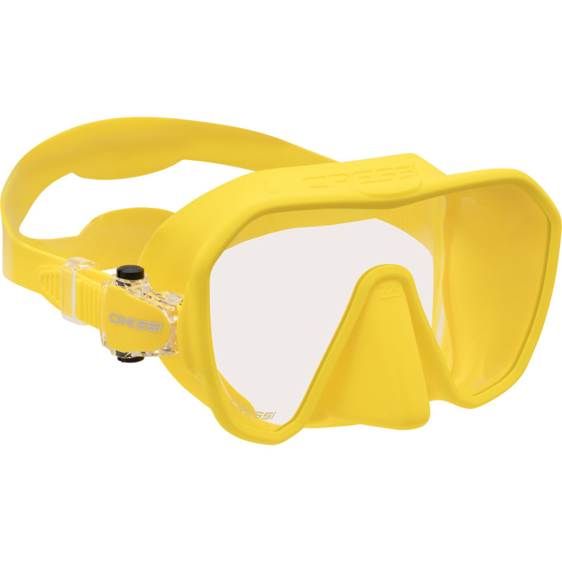 Cressi Z2s Maske Gul