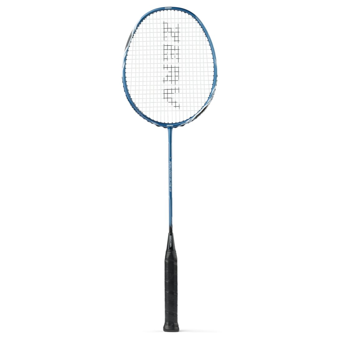 Zerv Coti Elite V2 Badmintonketcher – Perfekt til Kontrol