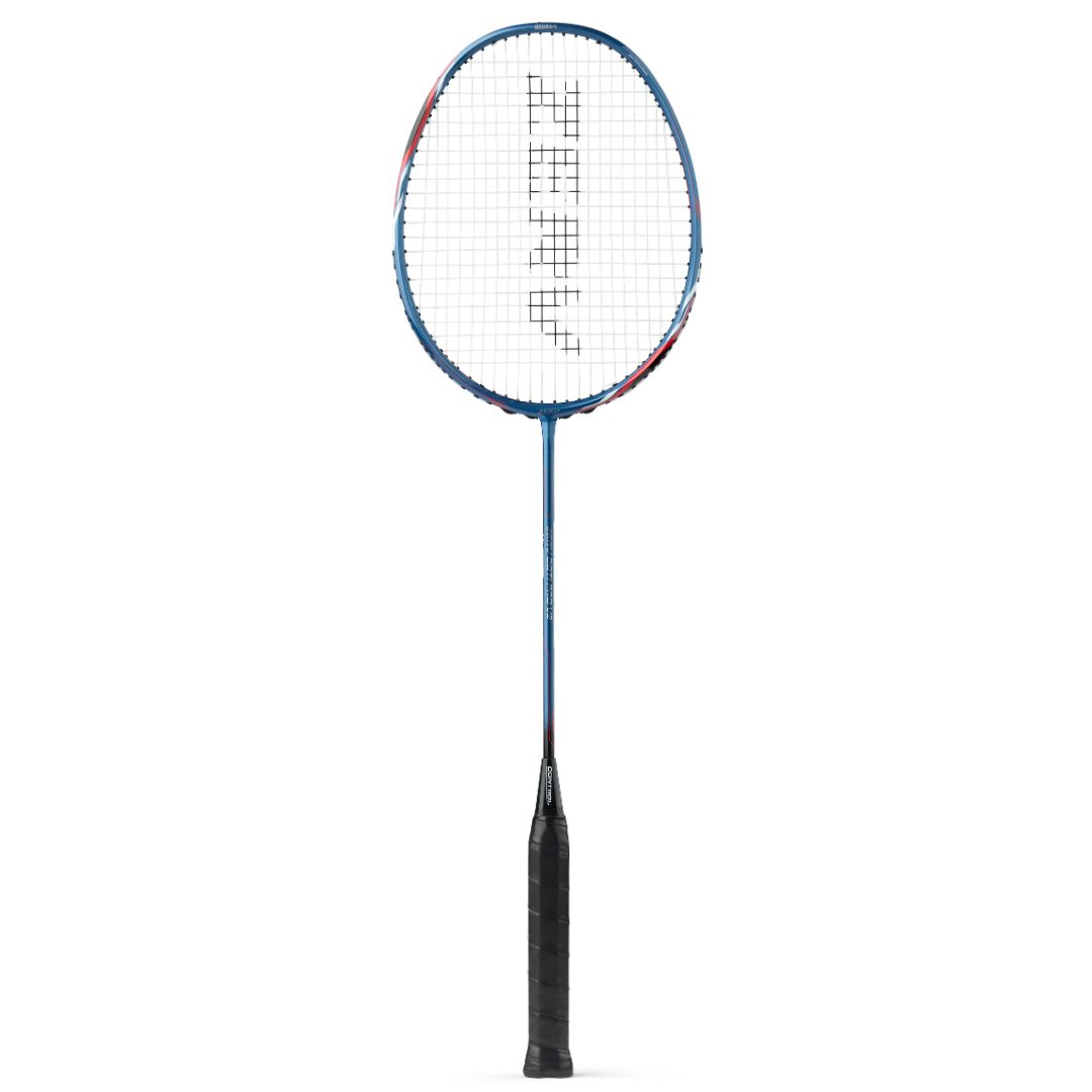 Zerv Coti Pro V2 Badmintonketcher - Topkvalitet og Kontrol