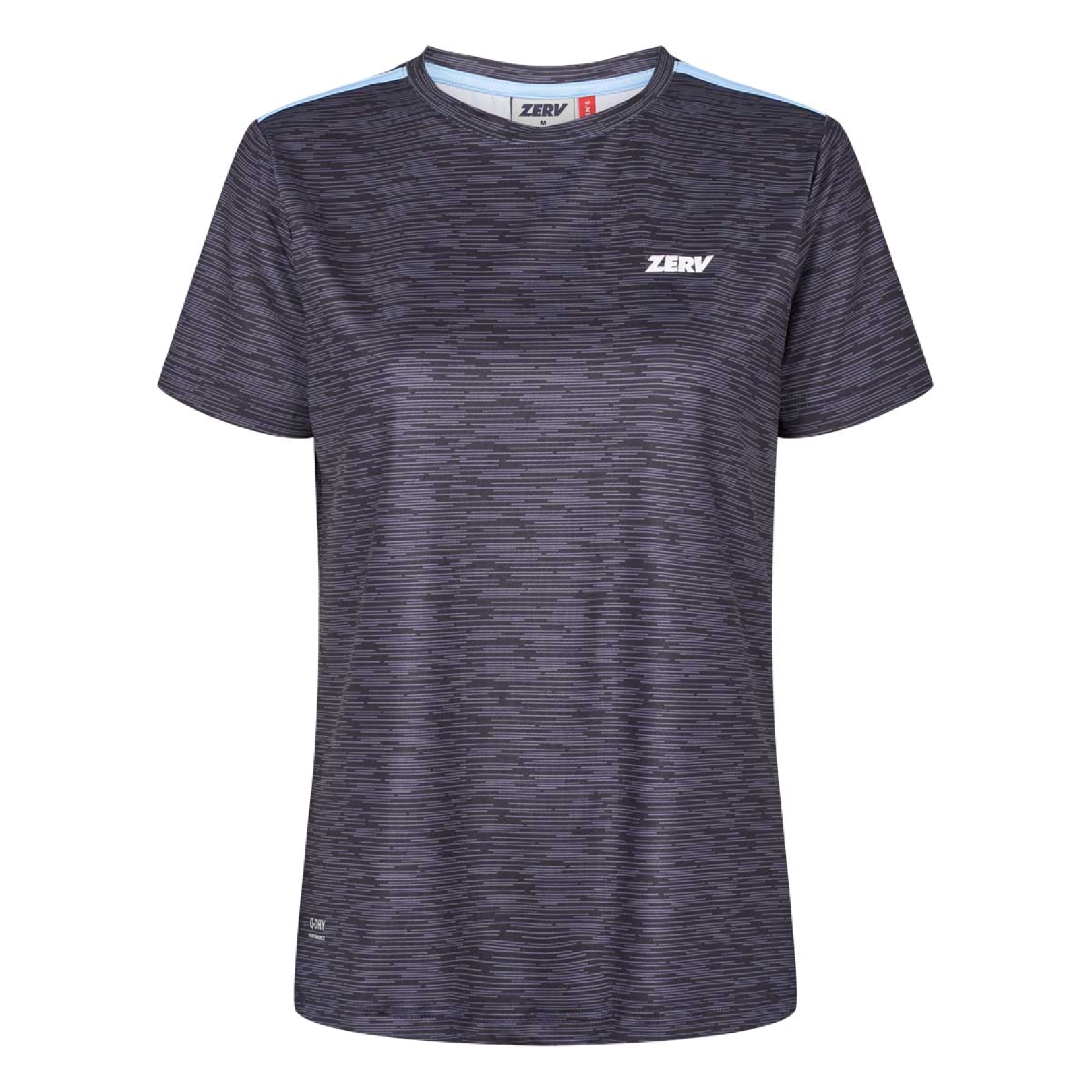 Zerv Tampa T-shirt til kvinder - Sort