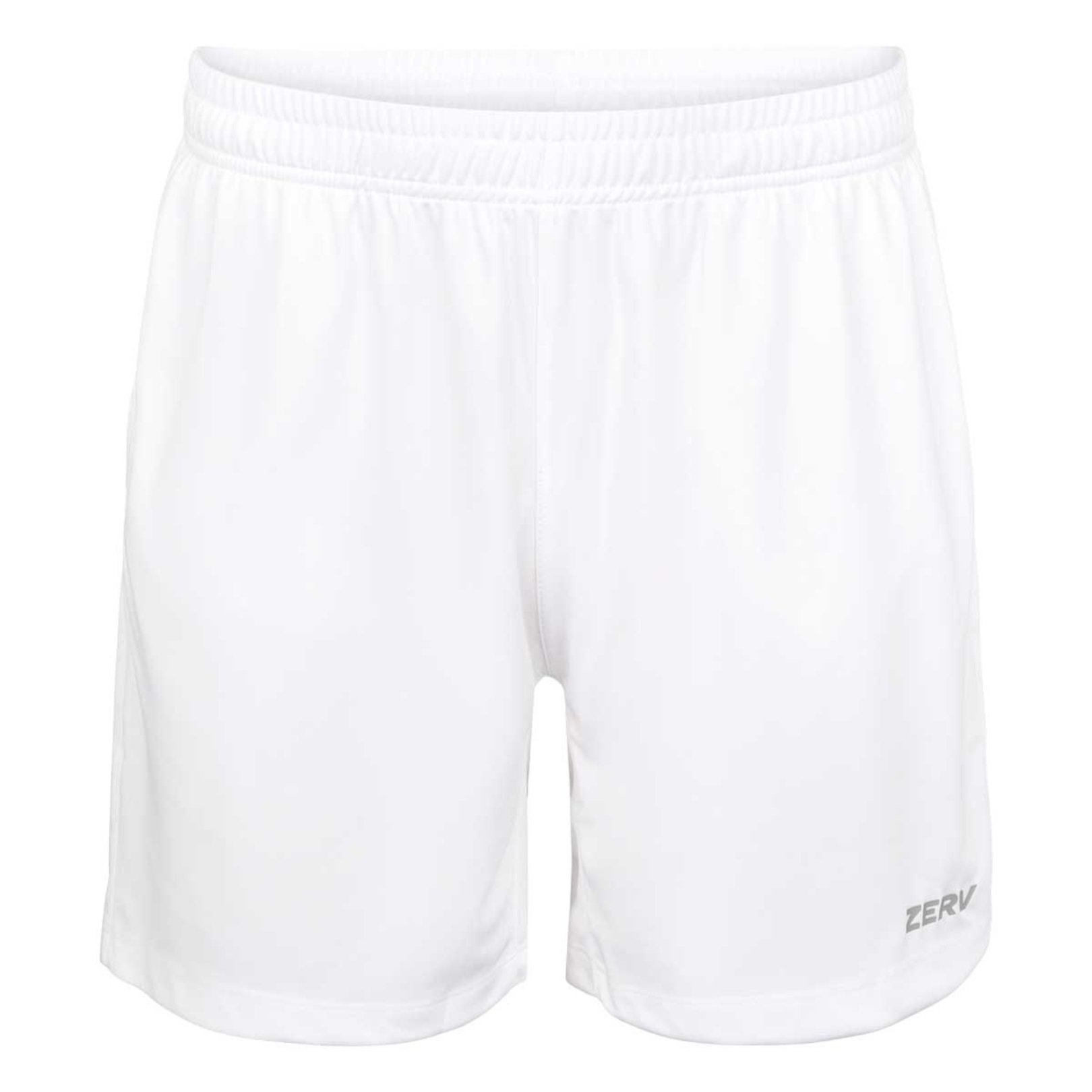 Zerv Zack Shorts i Hvid - Træningsshorts til Salg!
