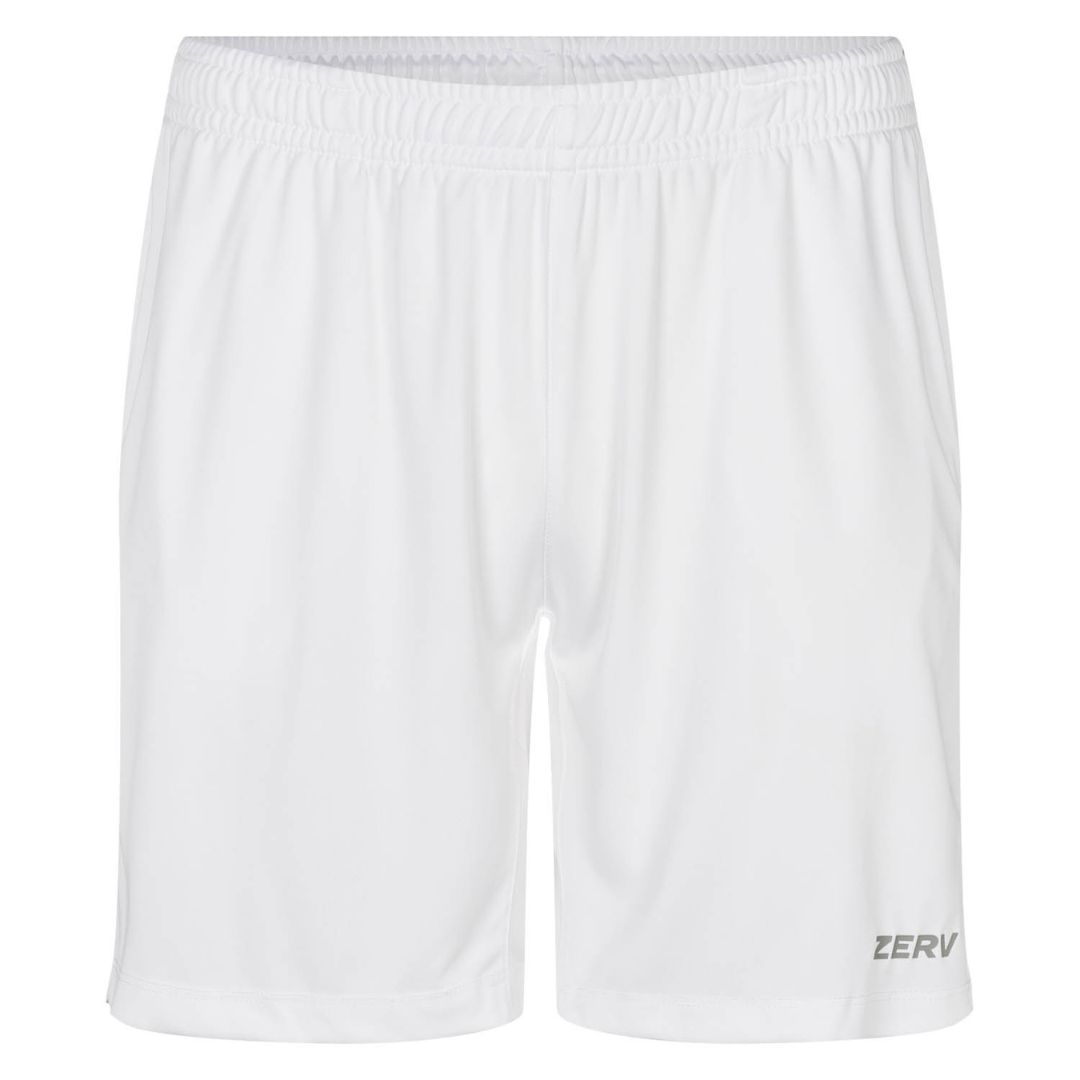 Zerv Zylor Shorts White