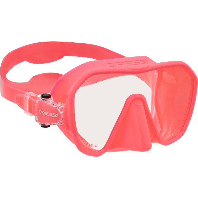 Cressi Z2s Maske Pink