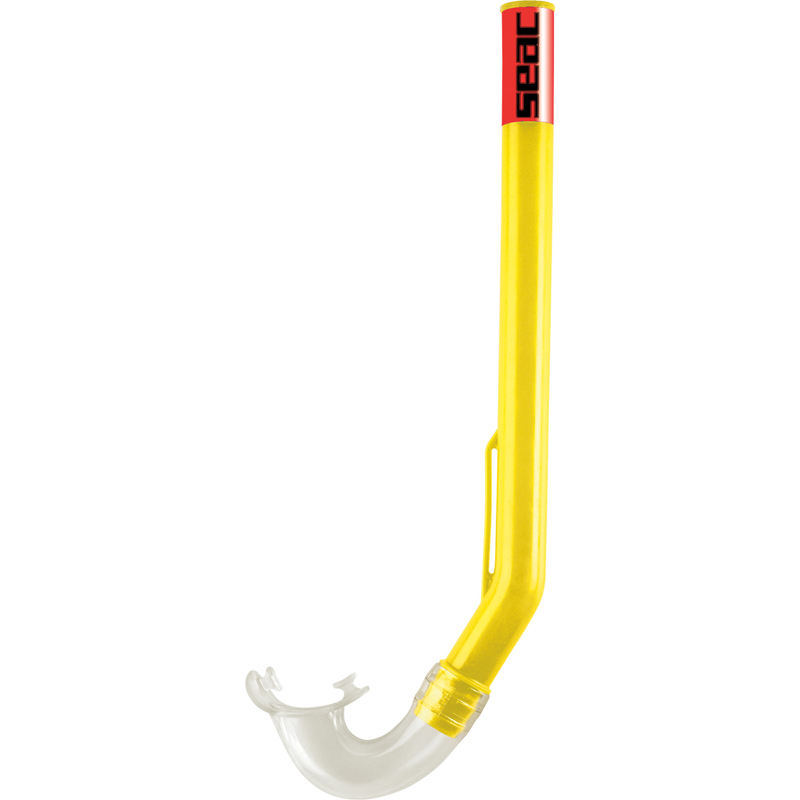 Seac Snorkel Z Grande Slt Gul