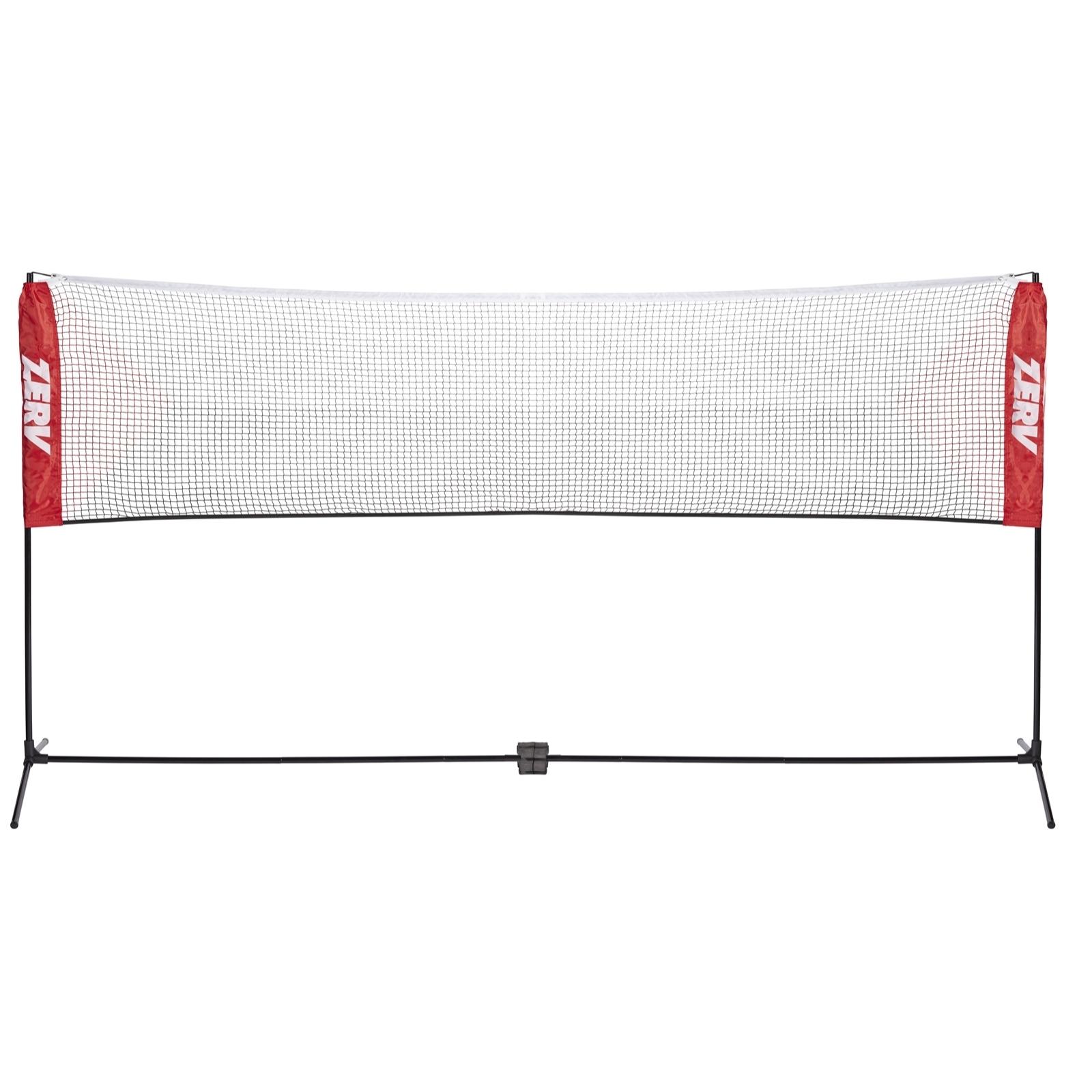Zerv Badminton- og Tennisnet
