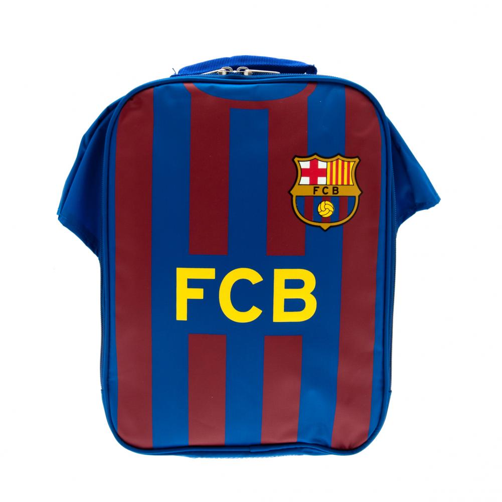 Fc Barcelona Madpakke Taske