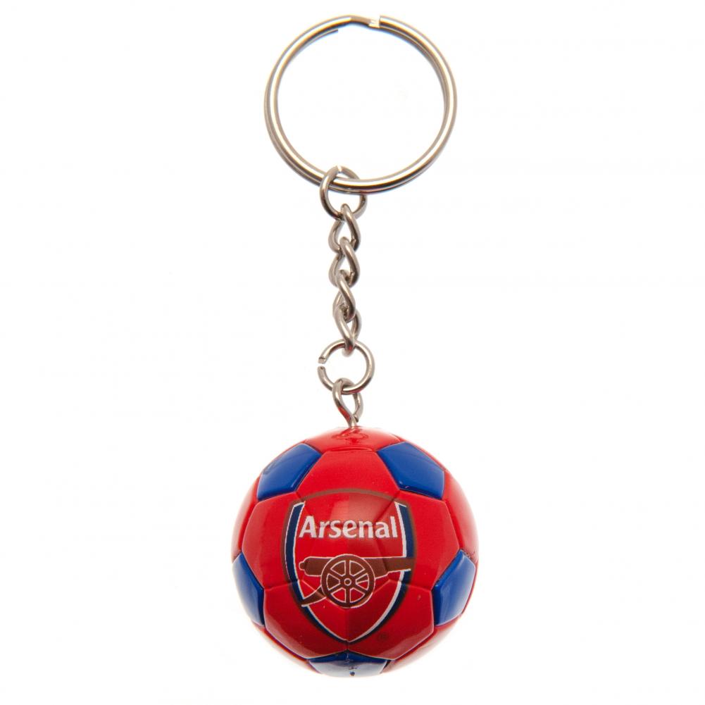 Arsenal Fc Fodbold Nøglering