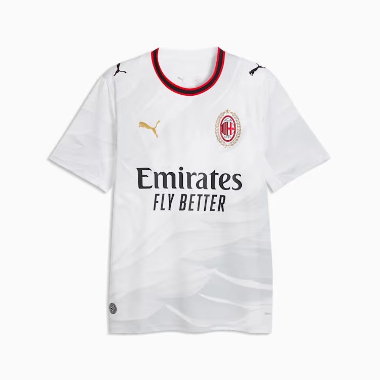 Ac Milan Away Jersey 2026 27   Mens M