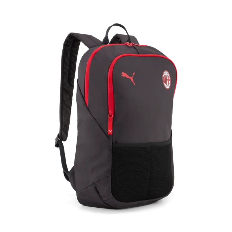 Ac Milan Backpack 2026 27   Unisex One Size