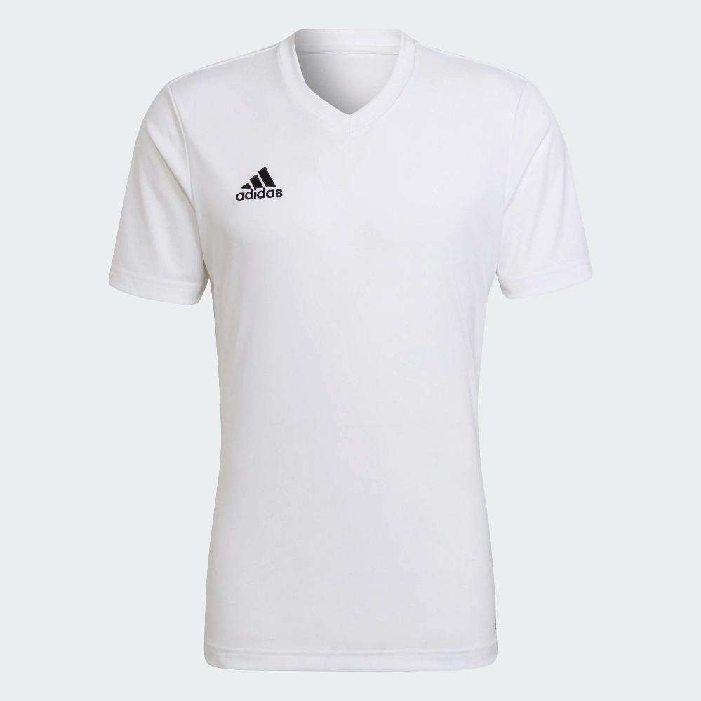 Adidas Entrada 22 Jersey   White   Mens M