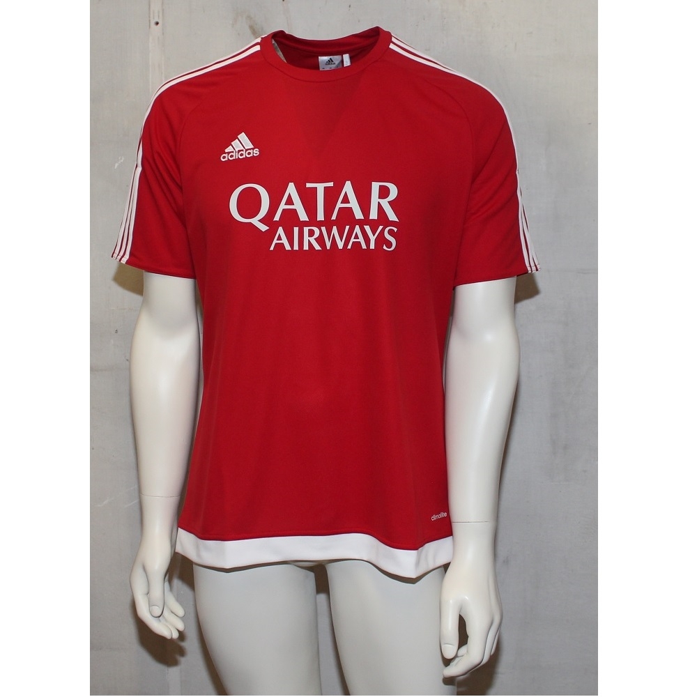 Estro Teamsport Jersey   Qatar Airways L