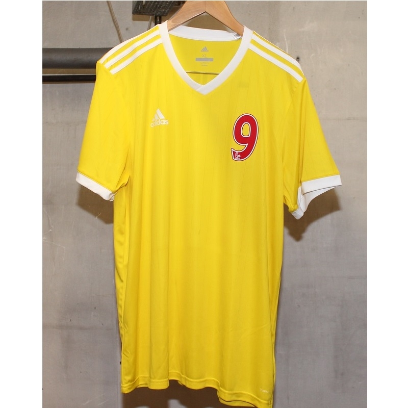 Tabela 18 Jersey   Rush 9   9 Xl