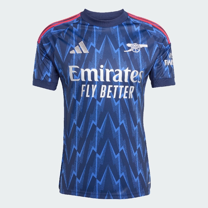 Arsenal Away Jersey 2025 26   Mens S
