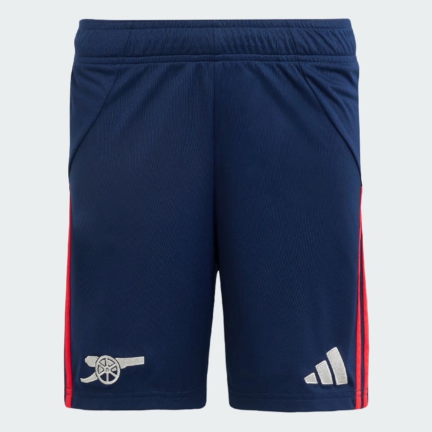 Arsenal Away Shorts 2025 26   Youth 128