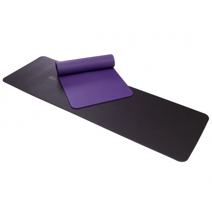 Airex Yogapilates Måtte Sort 190 X 60 X 0 8 Cm