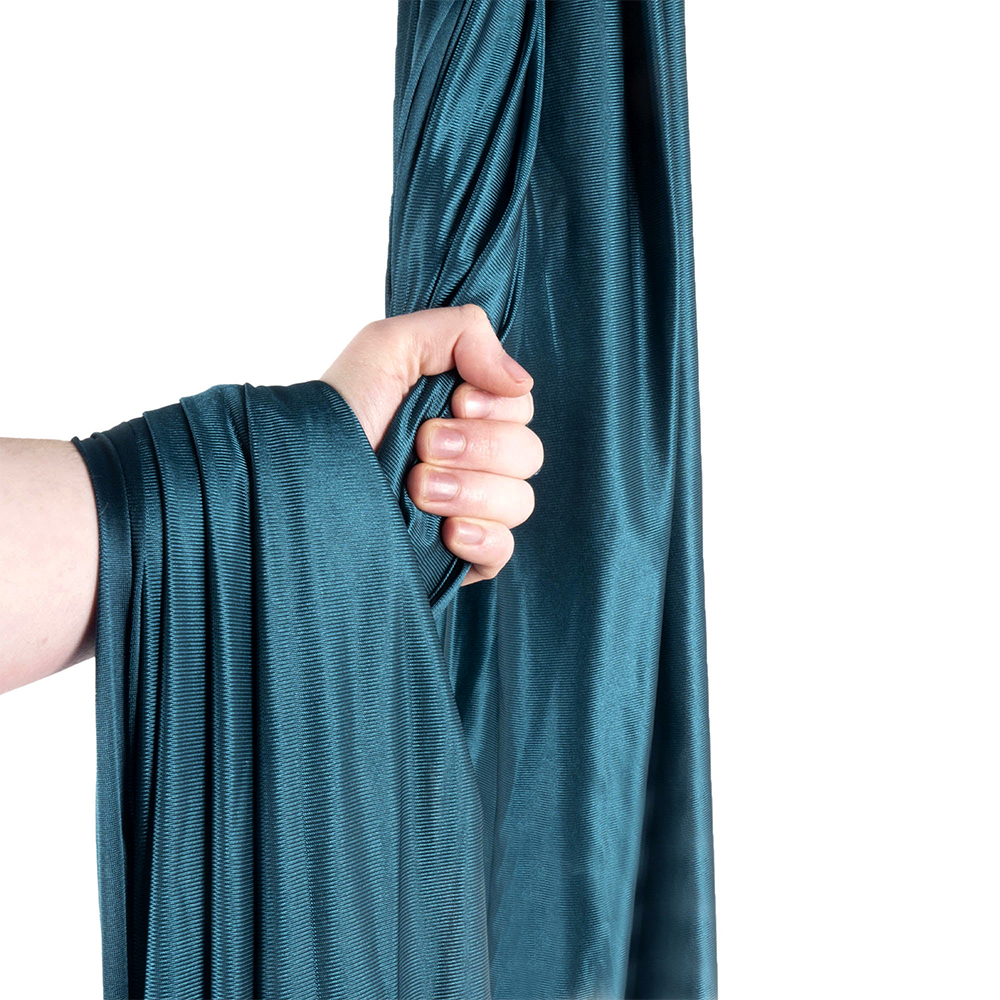 Aerial Yoga Hængekøje Mørk Grøn 6 M