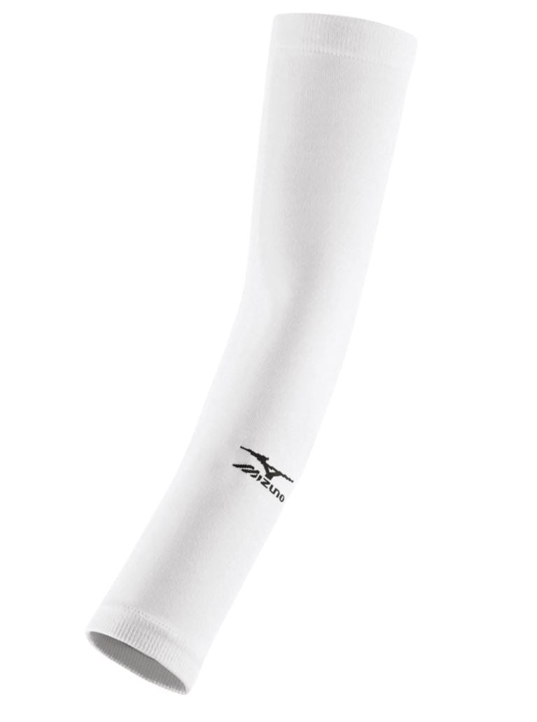 Mizuno Womens Armguard  2 Pak  Hvid
