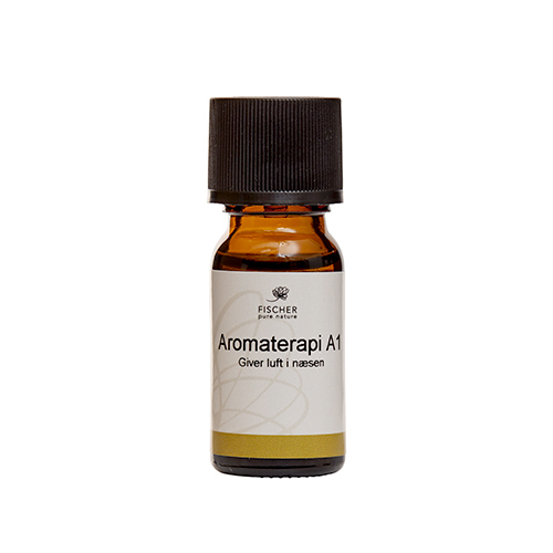 Aromaterapi   Giver Luft I Næsen  10 Ml