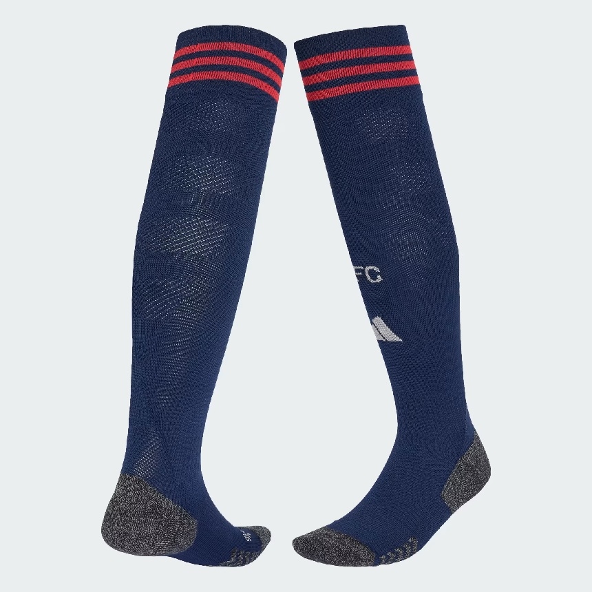 Arsenal Away Socks 2025 26   Unisex 0   31 33