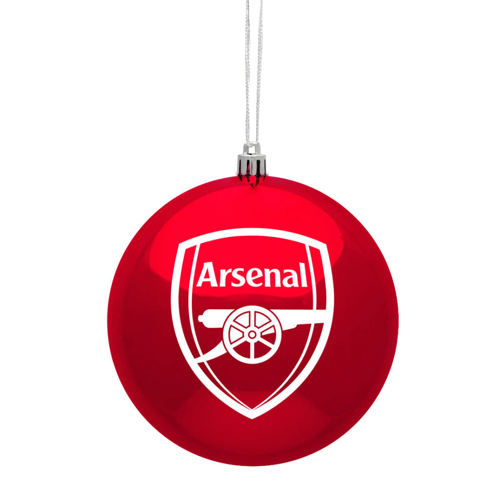 Arsenal Kæmpe Julekugle