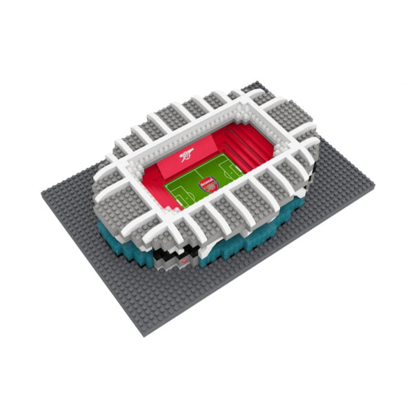 Arsenal Emirates Stadion Brxlz Samlesæt 1072 Dele