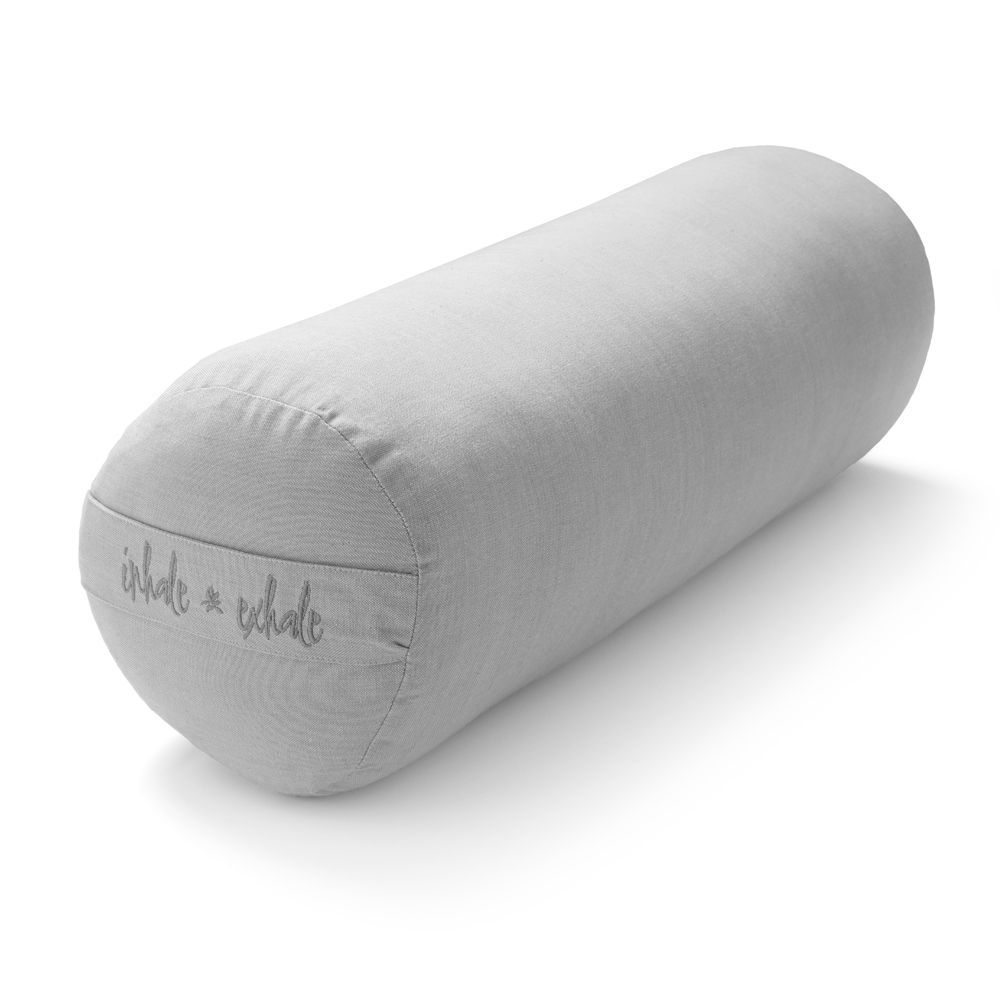 Betræk Til Asana Yogapølle  Grå
