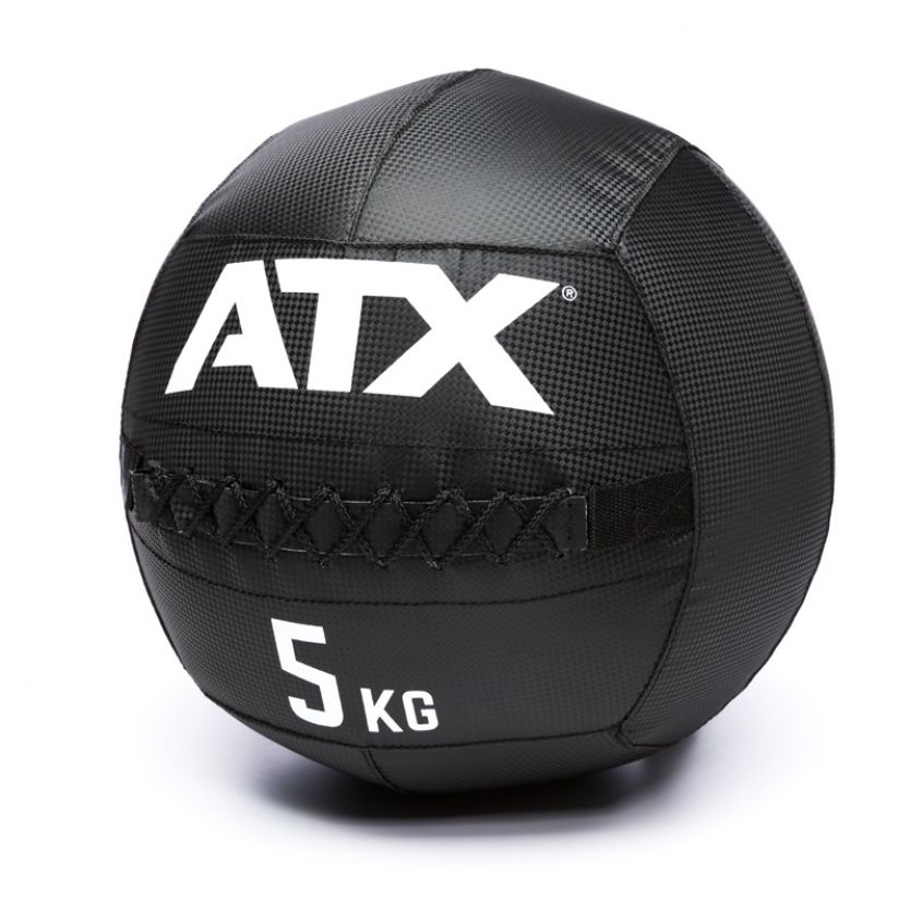Atx    Wall Ball    5kg   Carbon Look