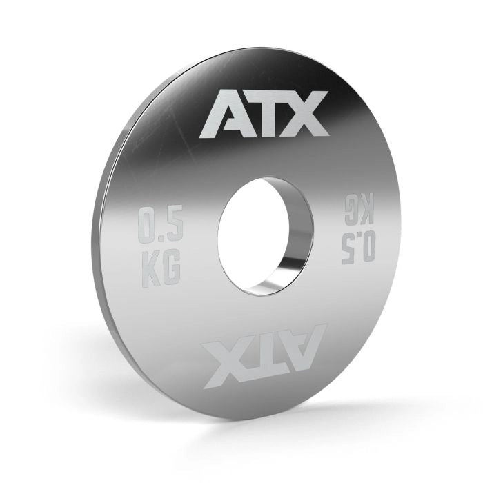 Atx  Magnetic Add Weight  Magnetiske Ekstravægte Til Styrketræning 0 5 Kg