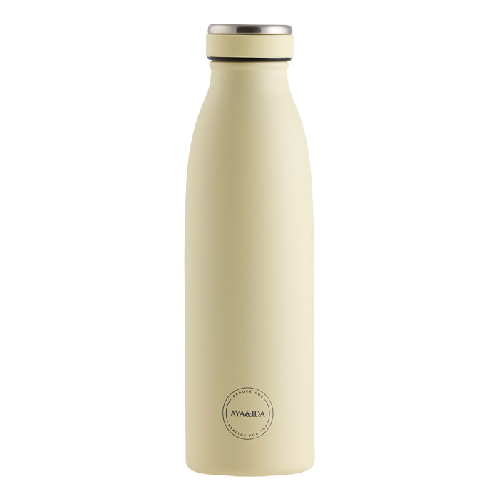 Aya Ida Drikkeflaske  500 Ml   Tropical Green