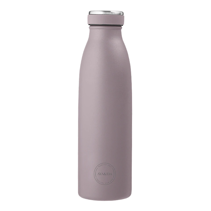 Aya Ida Drikkeflaske  500 Ml   Lavender