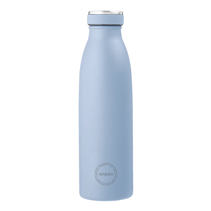 Aya Ida Drikkeflaske  500 Ml   Powder Blue