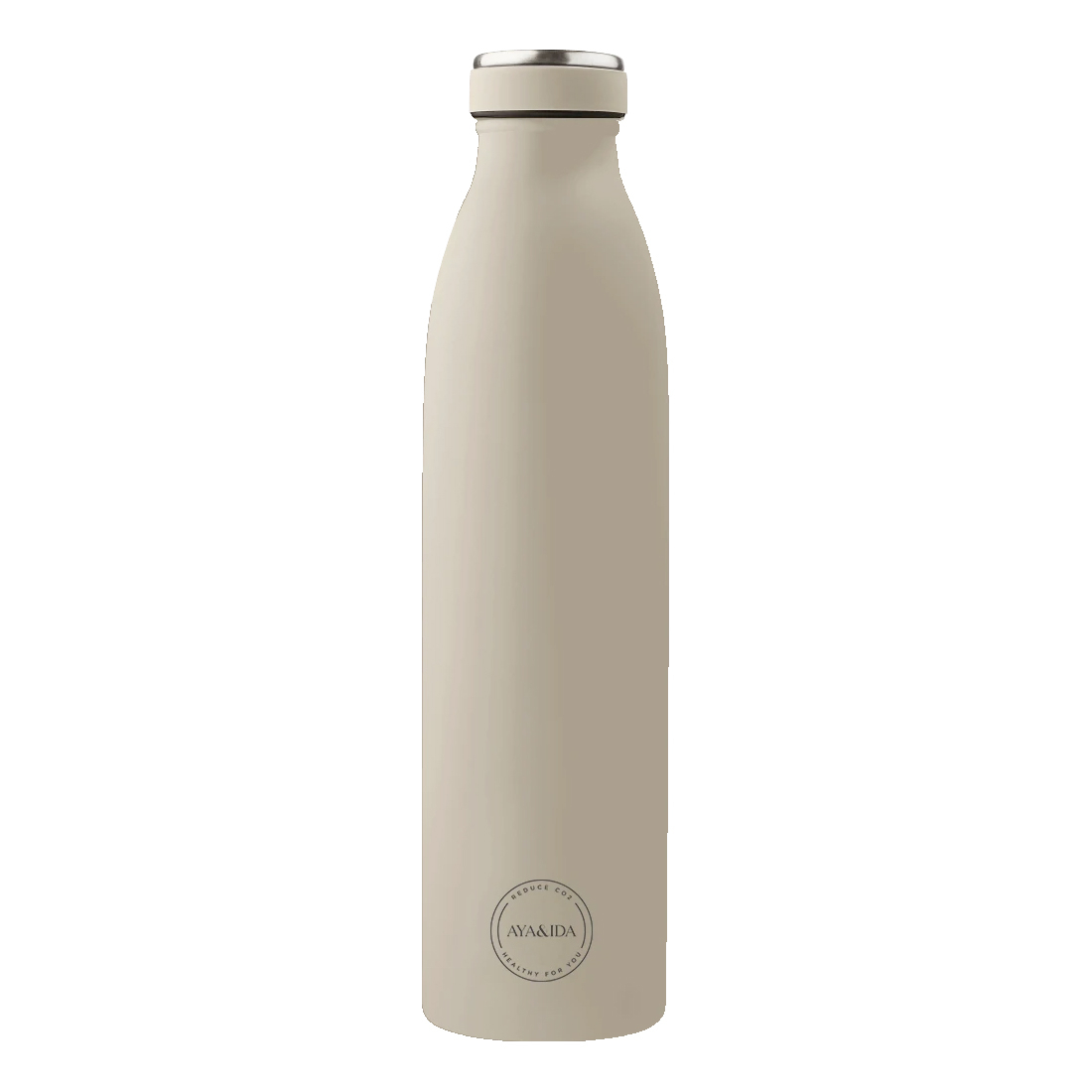 Aya Ida Drikkeflaske  750 Ml   Cream Beige