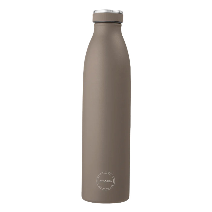 Aya Ida Drikkeflaske  750 Ml   Driftwood