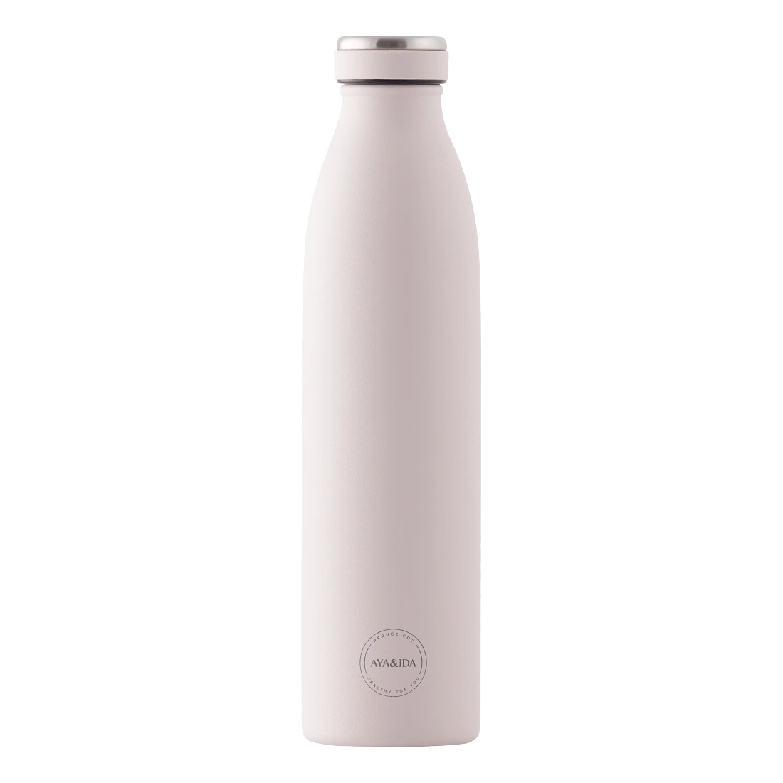 Aya Ida Drikkeflaske  750 Ml   Soft Rose