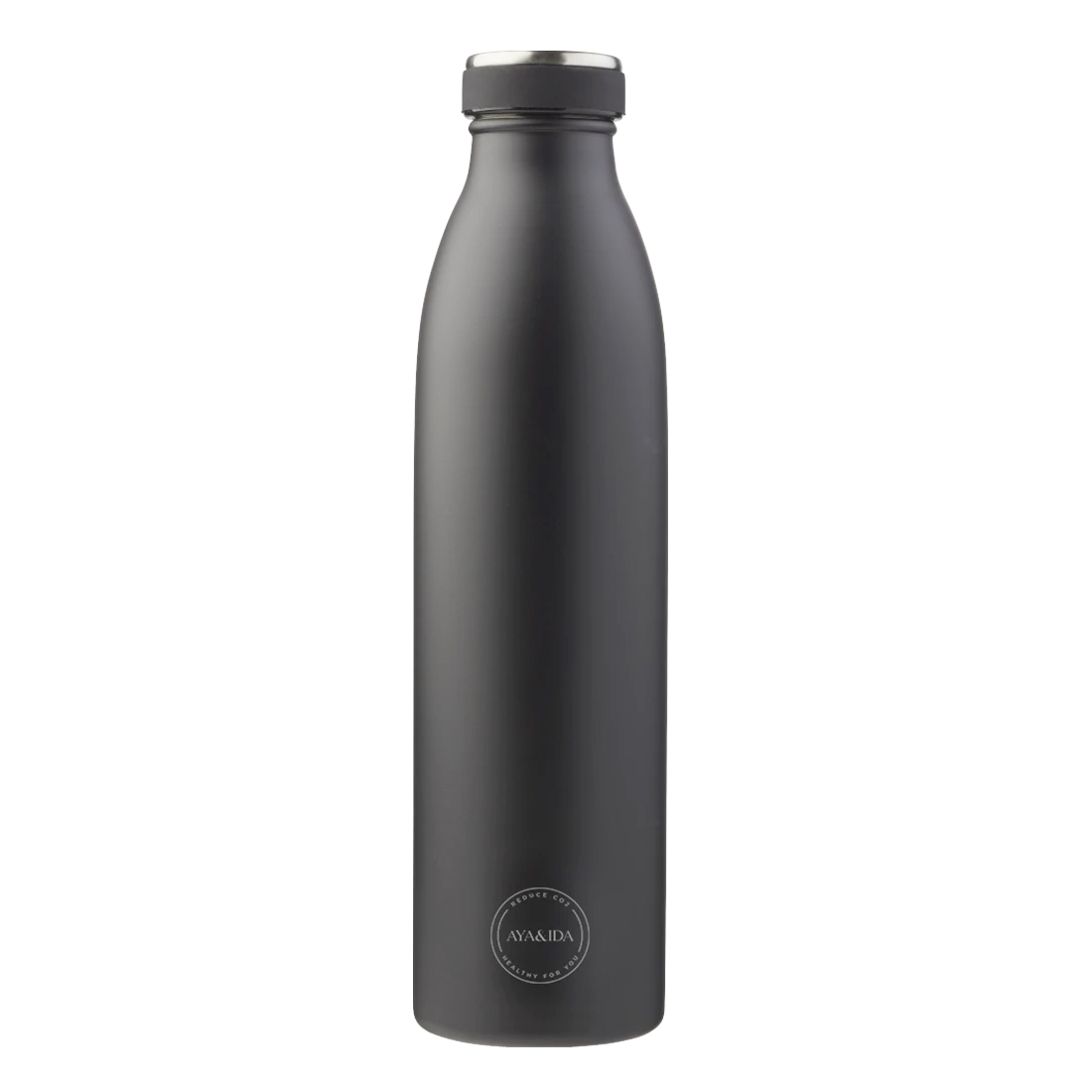 Aya Ida Drikkeflaske  750 Ml   Sort