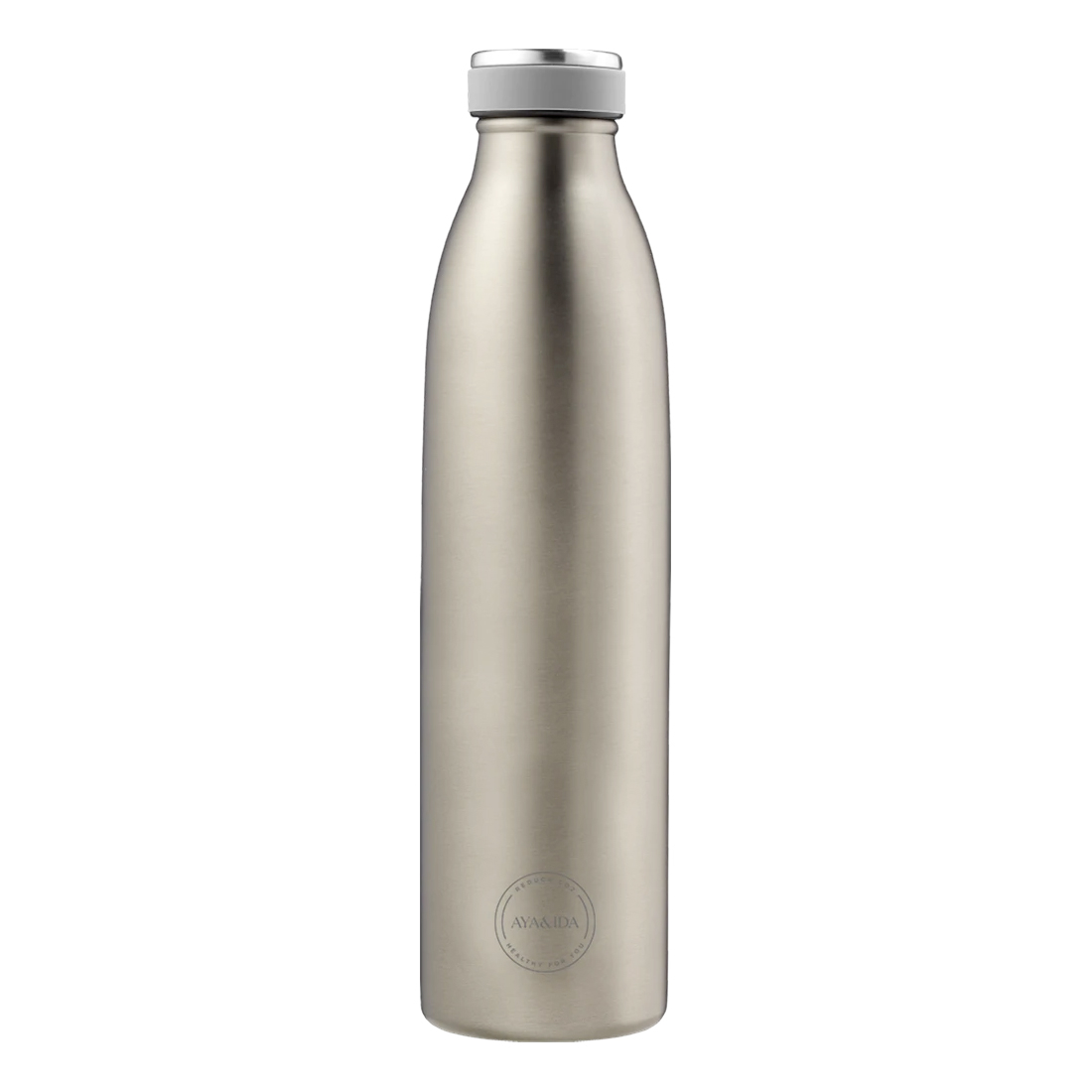 Aya Ida Drikkeflaske  750 Ml   Cool Grey