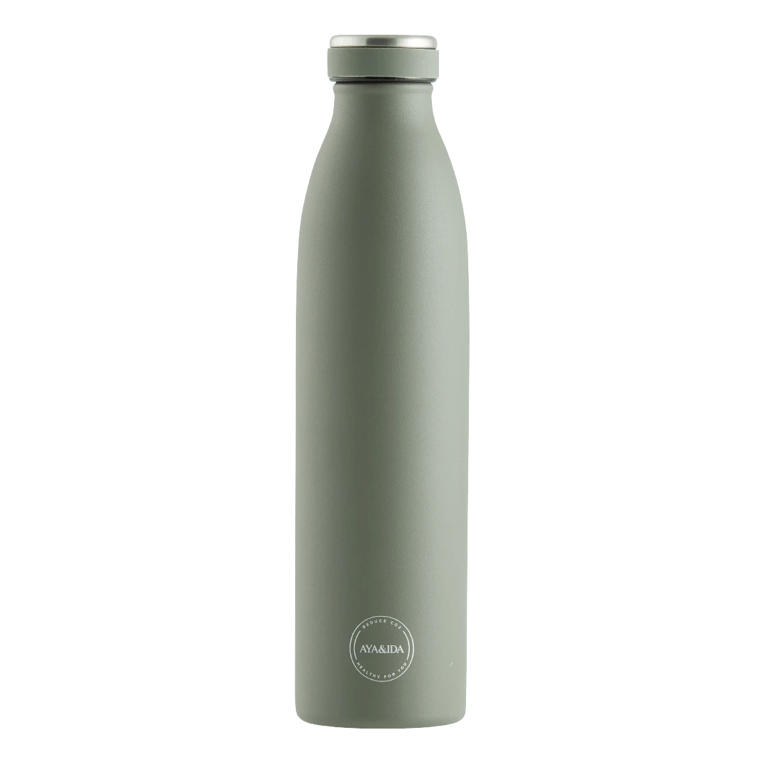Aya Ida Drikkeflaske  750 Ml   Tropical Green