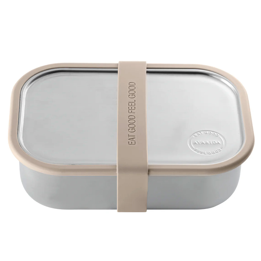 Aya Ida Madkasse  Cream Beige