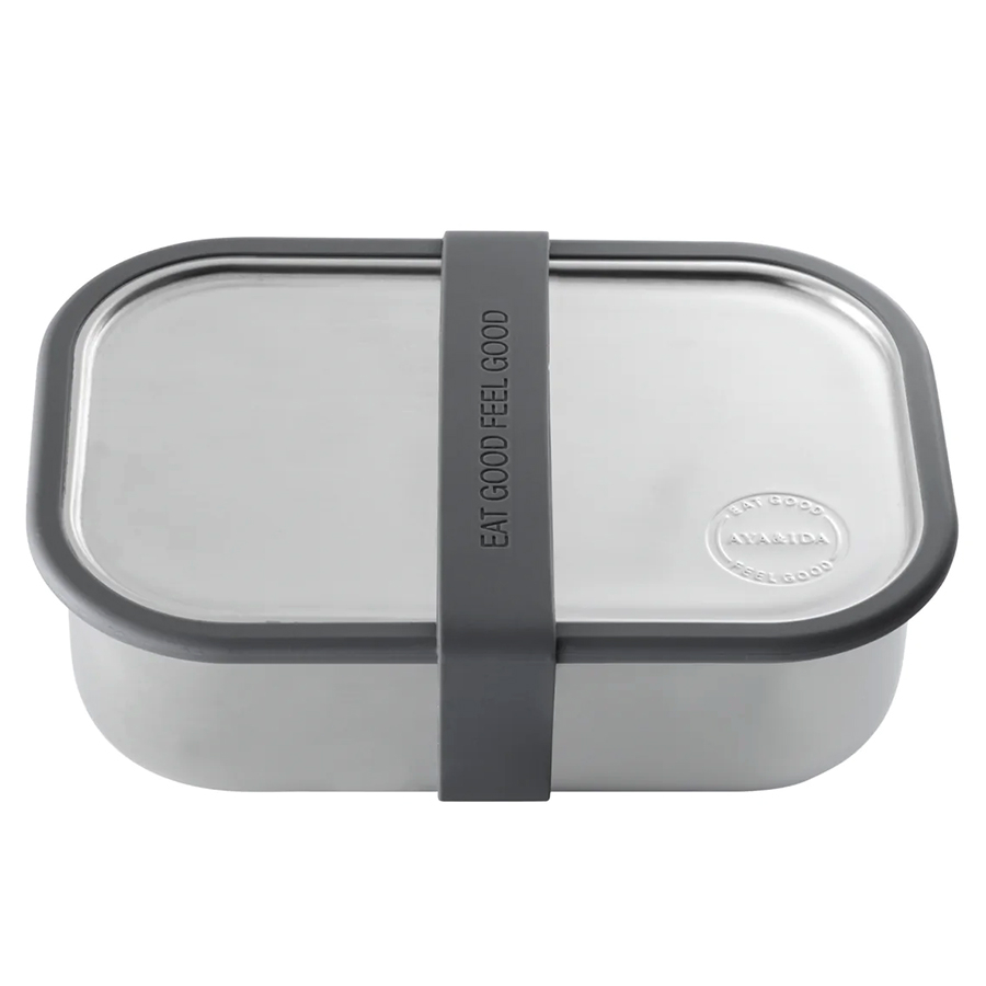 Aya Ida Madkasse Dark Grey