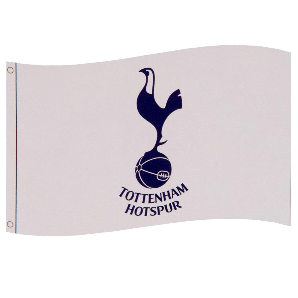 Tottenham Hotspur Fc Flag 152cm X 91cm