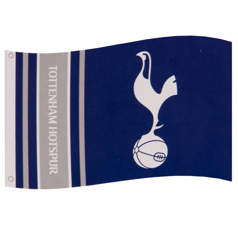 Tottenham Hotspur Fc Flag   152 Cm  X 91 Cm